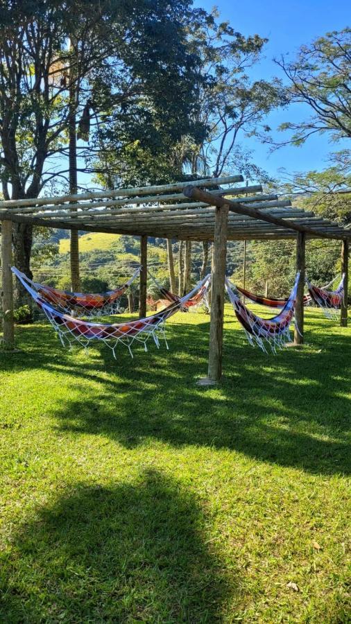 Pousada Rancho Caipira سوكورو المظهر الخارجي الصورة