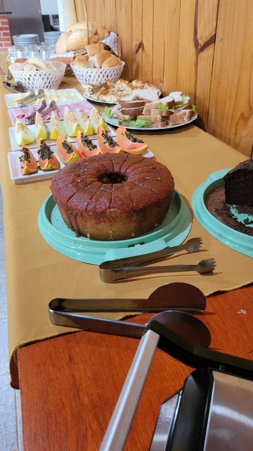 Pousada Rancho Caipira سوكورو المظهر الخارجي الصورة