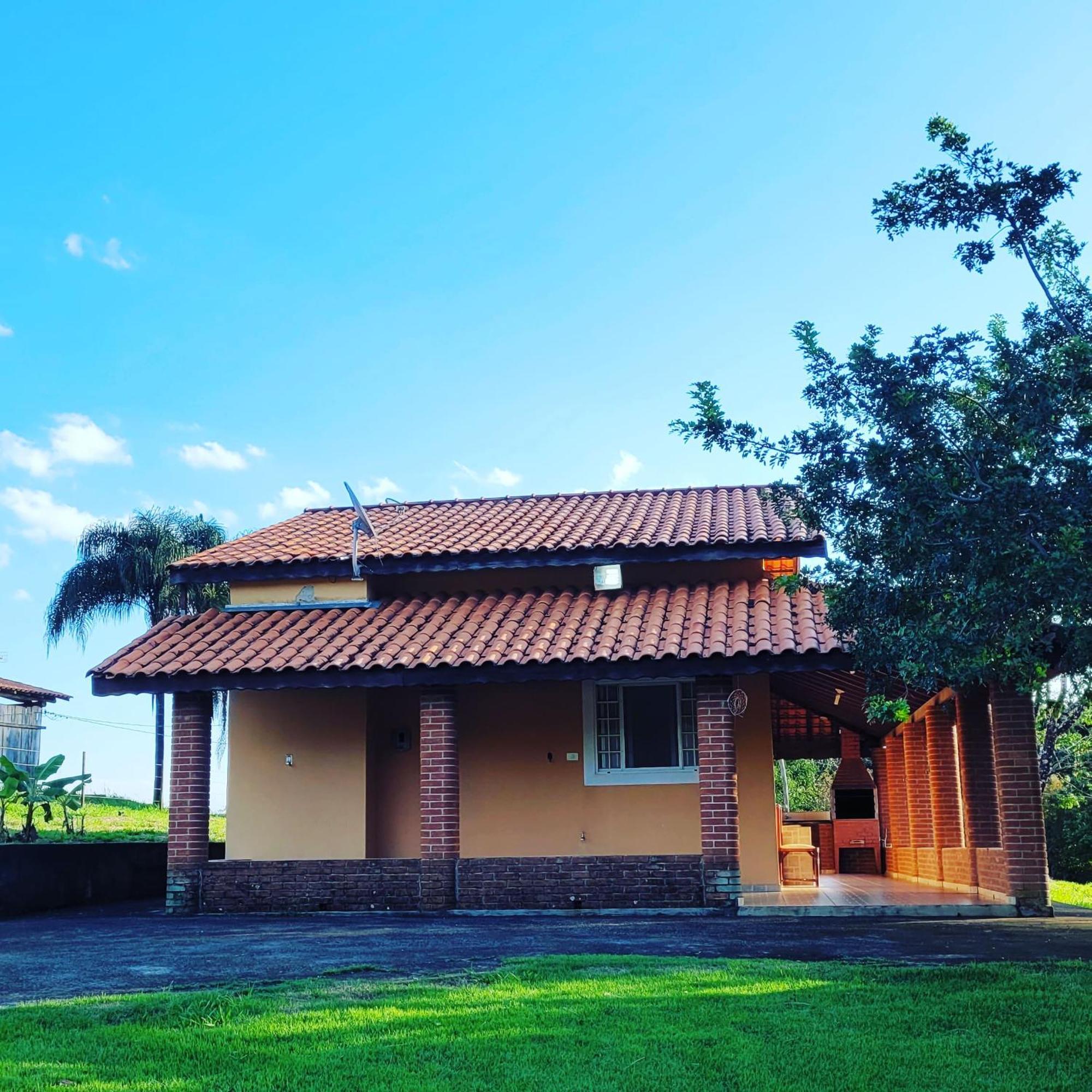 Pousada Rancho Caipira سوكورو المظهر الخارجي الصورة