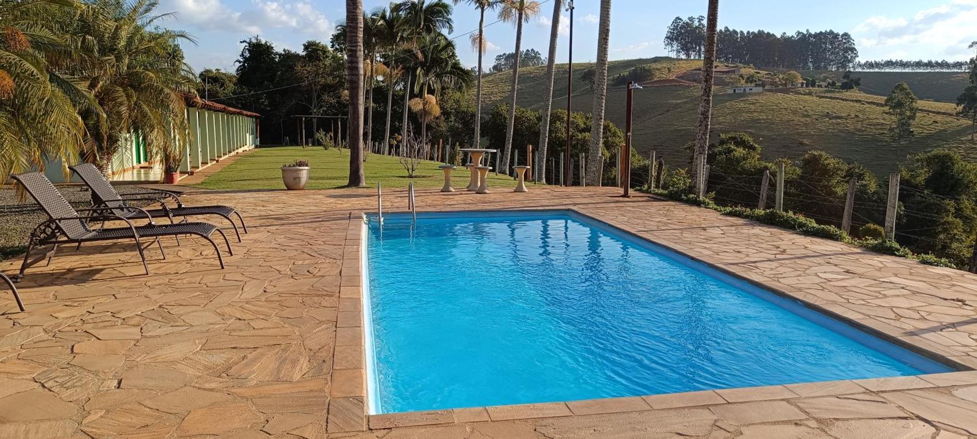 Pousada Rancho Caipira سوكورو المظهر الخارجي الصورة
